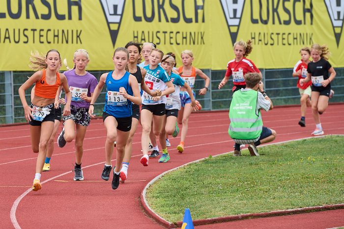 Laufmeeting Andorf 2026, Theo Landrichinger